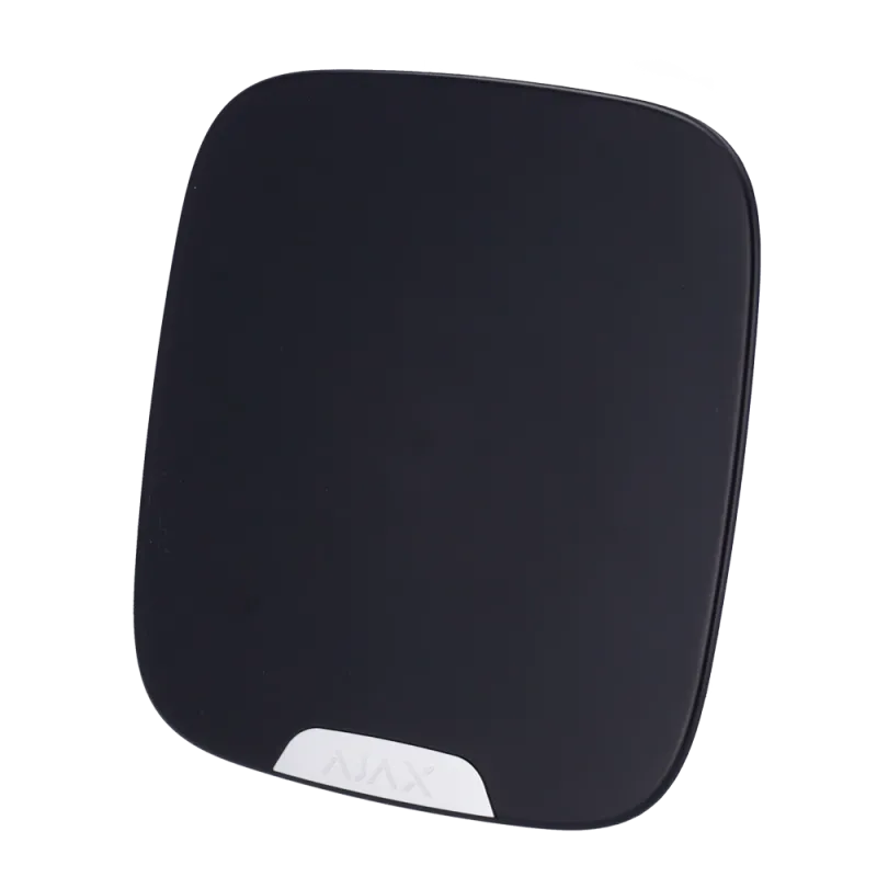 BRANDPLATES-B - 1 cubierta personalizables para sirena exterior DOUBLEDECK-B