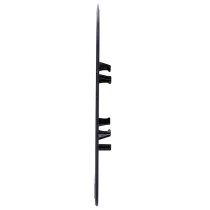 BRANDPLATES-B - Ajax 1 cover personalizzabili per sirena da esterno DOUBLEDECK-B