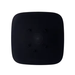 BRANDPLATES-B - Ajax 1 customizable cover for outdoor siren DOUBLEDECK-B