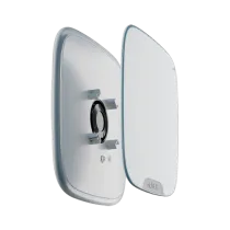 BRANDPLATES-W - Ajax 1 cubiertas personalizable para sirena exterior DOUBLEDECK-W