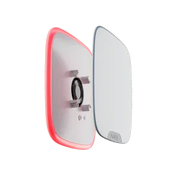 BRANDPLATES-W - Ajax 1 cubiertas personalizable para sirena exterior DOUBLEDECK-W