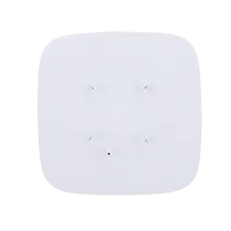 BRANDPLATES-W - Ajax 1 capa personalizável para sirene de exterior DOUBLEDECK-W