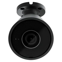 BULLETCAM-5-4MM-B - Câmara IP bullet 5 Megapixel Ajax - Lente 4 mm - Cor Preto