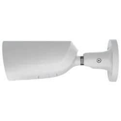 BULLETCAM-5-4MM-W - Bullet IP Camera 5 Megapixel Ajax, Lens 4 mm- White colour