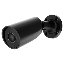 BULLETCAM-5-B - Bullet IP Camera 5 Megapixel Ajax,Lens 2.8 mm - Black colour