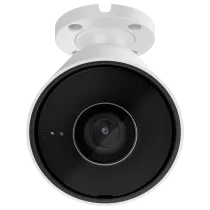 BULLETCAM-5-W - Telecamera IP Bullet 5 Megapixel Ajax, Ottica 2.8 mm- Colore Bianco