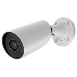 BULLETCAM-8-4MM-W - Câmara IP bullet 8 Megapixel Ajax - Lente 4 mm - Cor Branco