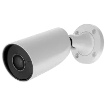 BULLETCAM-8-4MM-W - Bullet IP Camera 8 Megapixel Ajax, Lens 4 mm- White colour