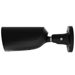 BULLETCAM-8-B -Caméra IP Bullet 8 Mégapixel Ajax, Objectif 2.8 mm-Couleur Noir