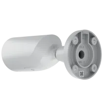 BULLETCAM-8-W - Cámara IP bullet 8 Megapixel Ajax - Lente 2,8 mm - Color Blanco