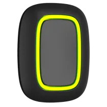 BUTTON-B -Ajax Bouton de panique - Couleur noir