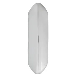 BUTTON-W-Ajax Panic button - White colour