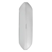 BUTTON-W-Botão de pânico Ajax - Cor Branco