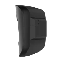 COMBIPROTECT-B - Ajax Rilevatore volumetrico PIR immune animali e rilevatore rottura di vetri - Colore nero