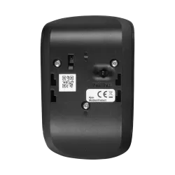 COMBIPROTECT-B - Ajax Detector volumétrico PIR inmune a mascotas y detector rotura de cristal - Color Negro