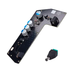 Módulo alimentação 12-24 VDC Ajax para Hub, Hub Plus e REX