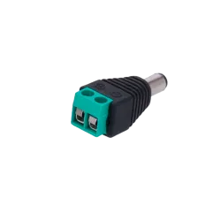 Módulo alimentação 12-24 VDC Ajax para Hub, Hub Plus e REX