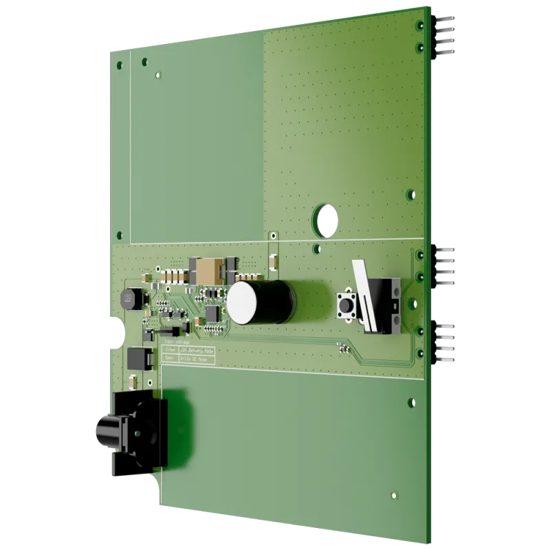 Módulo alimentação 12 VDC Ajax para NVR 8-ch e 16-ch