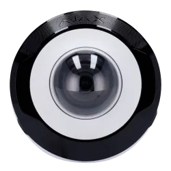 DOMECAM-MINI-5-4MM-W - Telecamera IP 5 Megapixel Ajax, Ottica 4 mm - Colore bianco