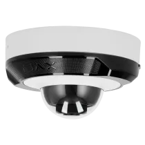 DOMECAM-MINI-5-W - Câmara Mini Dome IP 5 MP Ajax com lente 2,8mm - Cor branca