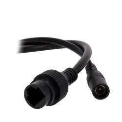 DOMECAM-MINI-8-B- Caméra IP 8 Megapixel Ajax, Objectif 2.8 mm - Couleur Noir