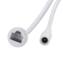 DOMECAM-MINI-8-W- Telecamera IP 8 Megapixel Ajax,Ottica 2.8 mm - Colore bianco