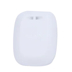 DOUBLEBUTTON-W-Double panic button - Grade 2 Ajax -White colour