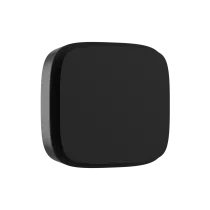 Detector de monóxdo de carbono Ajax FIREPROTECT2-C-RB preto