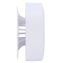 Detetor termovelocimétrico Ajax FIREPROTECT2-H-SB branco com bateria integrada não substituível