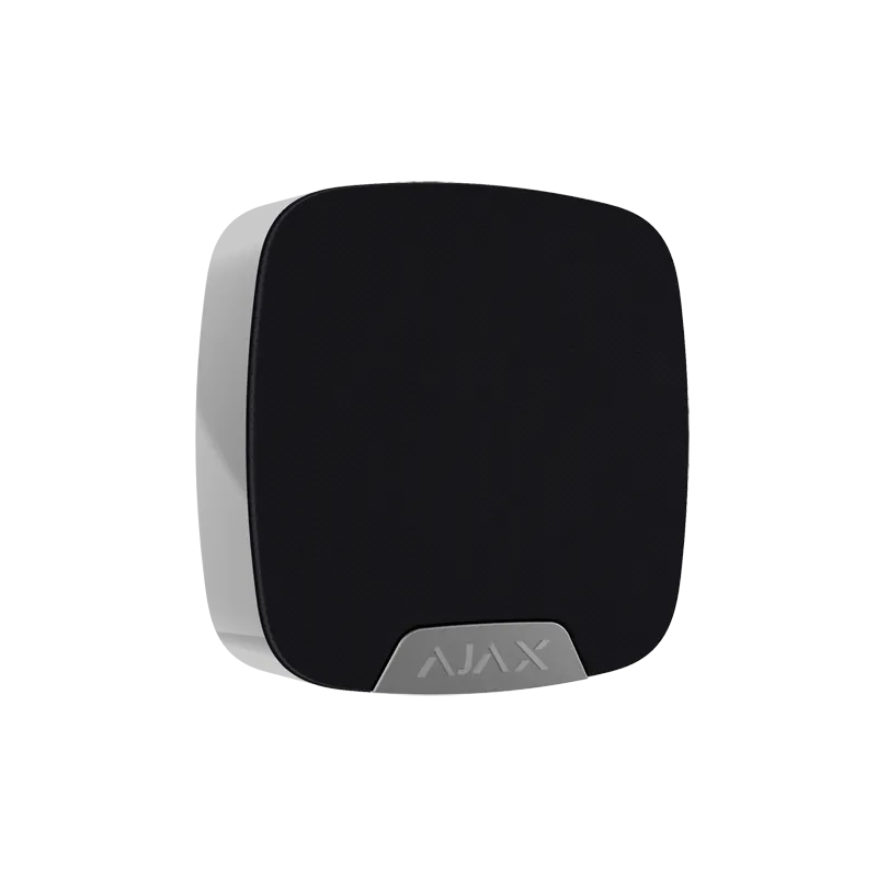 HOMESIREN-B - Ajax Sirena para interior - Color negro HOMESIREN-B - Ajax Sirena para interior - Color negro