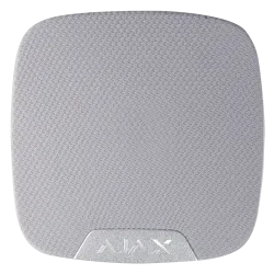 HOMESIREN-W-Indoor siren - Certificate NFA2P and grade 2 ajax-White colour