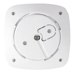 HOMESIREN-W-Sirena interior - Certificado NFA2P y grado 2 Ajax-Color Blanco