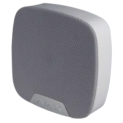 HOMESIREN-W-Sirena interna - Certificato NFA2P e grado 2 Ajax-Colore bianco