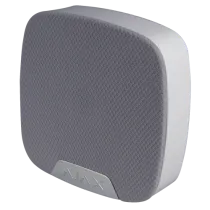 HOMESIREN-W-Indoor siren - Certificate NFA2P and grade 2 ajax-White colour