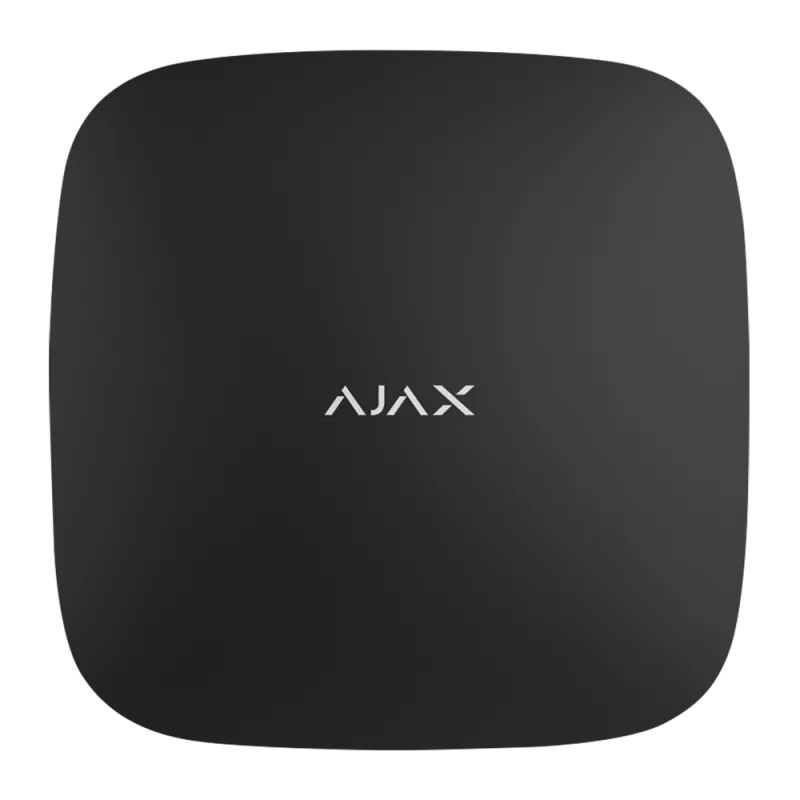 HUB-B-Centrale d'alarme professionnelle - Degré 2 Ajax - Couleur noire