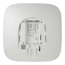 HUB-W-Sistema di allarme professionale - Grado 2 Ajax-Colore bianco