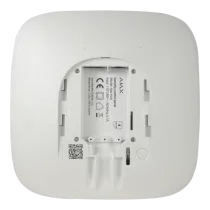 HUB-W-Sistema di allarme professionale - Grado 2 Ajax-Colore bianco