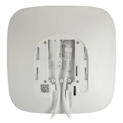 HUB-W-Central de alarma profesional - Grado 2 Ajax - Color Blanco