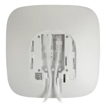 HUB-W-Professional alarm panel - Grade 2 Ajax-White color