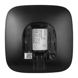 HUB2-4G-B-Centrale d'alarme professionnelle - Degré 2 Ajax-Couleur noire