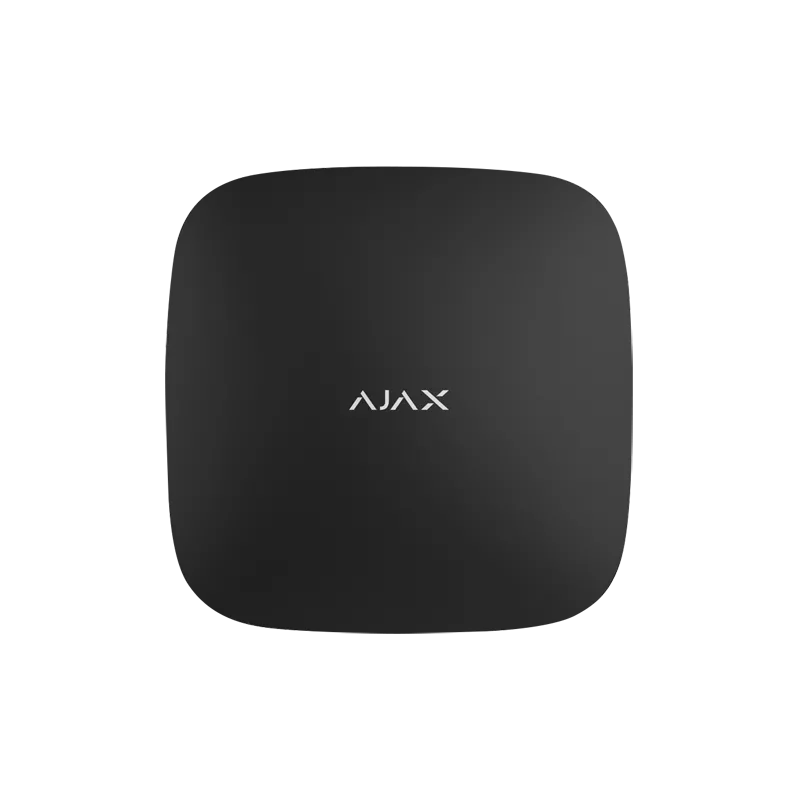 HUB2-B -Central de alarma profesional - Grado 2 Ajax-Color Negro