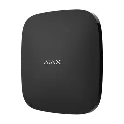 HUB2-B -Sistema di allarme professionale - Grado 2 Ajax-Colore nero