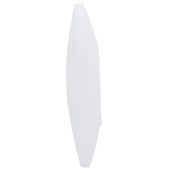 HUB2-W - Central de alarme profissional - Grau 2 Ajax-Cor Branco