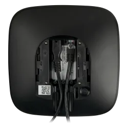 HUB2PLUS-B-Professional alarm panel - Grade 2-Black color