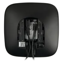 HUB2PLUS-B-Central de alarma profesional - Grado 2-Color Negro