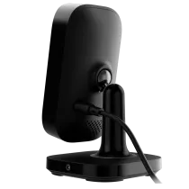 INDOORCAM-4-B - Cámara Cube IP 4 Mp Color negro