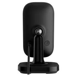 INDOORCAM-4-B - Telecamera IP Cube 4 Mp Colore nero