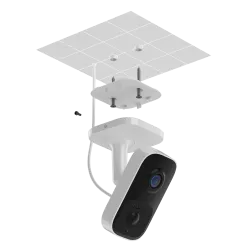 INDOORCAM-4-B - Câmara Cube IP 4 Mp Cor preto