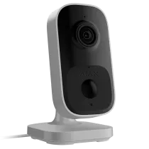 INDOORCAM-4-W - Telecamera IP Cube 4 Mp Colore bianco