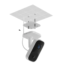 INDOORCAM-4-W - Câmara Cube IP 4 Mp Cor branco